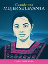 Cuando una mujer se levanta